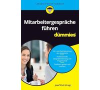 Mitarbeitergespräche führen für Dummies