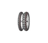 Mitas Terra Force-MX SM ( 100/100-18 TT 59M Rueda trasera, compuesto de caucho SOFT medio, NHS, rot & gelb )