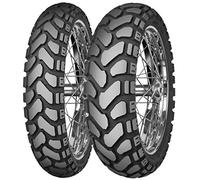 MITAS 110/80 19 E-07+ Dakar Yellow 59T Summer Cód: 50402