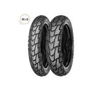MITAS MC32 WIN SCOOT 130/60-13 TL, Neumáticos de moto delantero/trasero