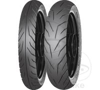 Mitas Neumático para moto Street Force 150/70 B17 69V TT/TL Rueda trasera