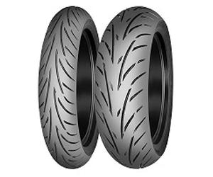 Mitas 16324 Neumático 190/50 ZR17 73W, Touring Force para Turismo, Verano