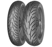 Mitas 16366 Neumático Touring Force Sc 120/70 -13 53P para Moto, Verano