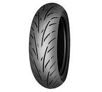 Mitas 16375 Neumático Touring Force Sc 3.50/ -10 51P para Moto, Verano