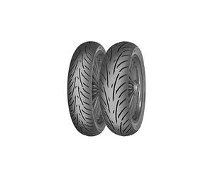 Mitas 16376 Neumático Touring Force Sc 130/70 -10 59P para Moto, Verano