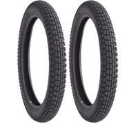 MITAS 2.75-18 48P H-03 TT (Paquete de 2)