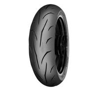 Neumático Moto Mitas Sport Force + 120/70 - 17 58z Tl Delantero