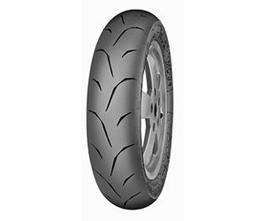 MITAS - 48284 : Neumático Mc 34 - 12'' 120/70-12 51P Tl
