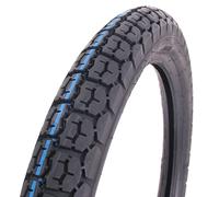 MITAS - 48343 : Neumático B4 - 17'' 2.50-17 Reforzado 43J Tt