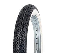 MITAS - 48351 : Neumático B4 - 18'' 2.25-18 Reforzado 42J Tt Banda Blanca