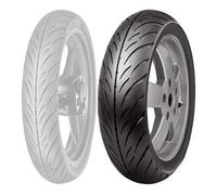 Mitas MC25 ( 80/90 -17 44R TL Rueda trasera Rueda delantera )