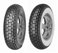 NEUMATICOS MITAS 3.50-8 46J B13 FASCIA BIANCA