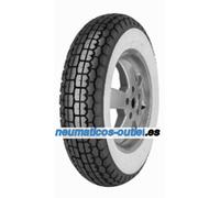 Mitas B13 WW ( 3.50-8 TT 46J Rueda trasera, Rueda delantera WW )