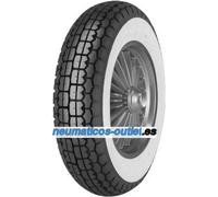 Mitas B13 WW ( 4.00-8 TT 66J Rueda trasera, Rueda delantera WW )