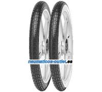 Mitas B4 ( 2.25 -17 39J TT Rueda trasera Rueda delantera )