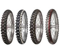 Mitas C 19 Super Yellow 90/90-21 54R Front