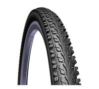 Mitas Classic 22 Neumático de Bicicleta, Adultos Unisex, Negro, 26x1.90