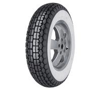 MITAS Cubierta neumatico B13 - 8´´ 4.00-8 66J TT Banda Blanca 4PR