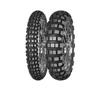 MITAS Cubierta neumatico ENDURO TRAIL XT+ 170/60B17 72T TL/TT DAKAR 2 YELLOW M+S