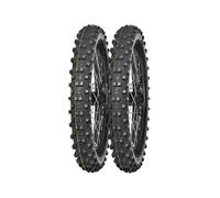 MITAS Cubierta neumatico TERRA FORCE-EF 2 SM 90/100-21 57R TT SUPER YELLOW