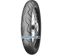 Mitas Custom Force ( 130/90-16 TL 67H doble marcado MT90-16, Rueda delantera )
