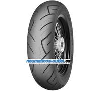 Mitas Custom Force ( 170/80B15 TL 77H Rueda trasera )