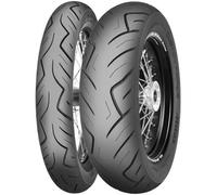 MITAS CUSTOM FORCE 80/90-21 H54 TL, Neumático delantero de moto