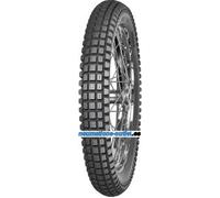 Mitas E-05 ( 3.50-19 TT 63P Rueda trasera, marcaje M+S, Rueda delantera )