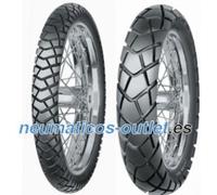Mitas E-08 ( 120/90-17 TL 64T Rueda trasera, marcaje M+S )