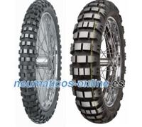 Mitas E-09 ( 150/70-17 TL 69R Rueda trasera, marcaje M+S )