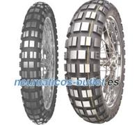 Mitas E10 Dakar yellow 90/90B21 54T Front