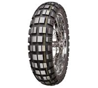 Mitas E10 ( 150/70B17 TL 69T marcaje M+S, M/C )