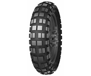 Mitas E10 Dakar ( 150/70B18 TL 70T marcaje M+S, gelb )