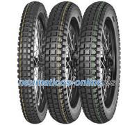 Mitas Enduro Hybrid ( 110/90-19 TT/TL 62P Rueda trasera, marcaje M+S, compuesto de caucho Super Light, gruen )