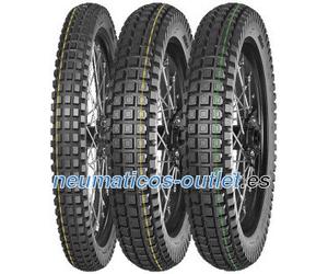 Mitas Enduro Hybrid ( 120/100 -18 68P TT/TL Rueda trasera )