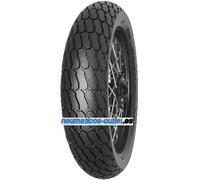 Mitas Flat Track ( 130/80-19 TT doble marcado 27x7.00-19, Rueda trasera, compuesto de caucho SOFT, NHS, Rueda delantera )