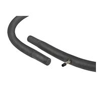 Mitas, Gaadi Unisex Adulto, Two-End Tubo, 20 x 1,90 - 2,10, ETRTO 50/54 - 406, AV 40 mm, rápido y Montaje fácil Posible sin desmontándolas la Rueda, Negro, 20 x 1,90 - 2,10, ETRTO 50/54, 406