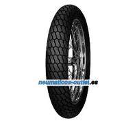 Mitas H18 ( 140/80-19 TL 71H doble marcado 27.5x7.5-19, Rueda trasera, compuesto de caucho Road )