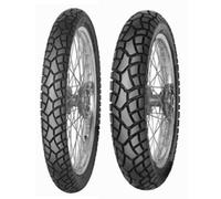 Mitas MC24 Invader ( 120/80-18 TT 62S Rueda trasera, marcaje M+S )