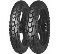 Neumático de carretera MITAS MC32 WIN SCOOT 100/80-17 TL 52R