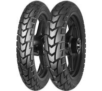 MITAS MC-32 100/80-17 TL/TT, Neumáticos de moto delantero