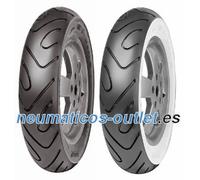 Mitas MC18 ( 3.50 -10 51P TL Rueda trasera Rueda delantera )