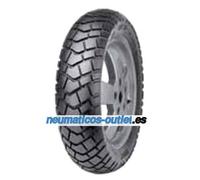 Mitas MC19 ( 130/80-12 TL 60J Rueda trasera, Rueda delantera )
