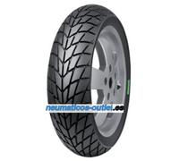 Mitas MC20 Monsum ( 130/70-12 TL 62P Rueda trasera, marcaje M+S, Rueda delantera )