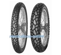 Mitas MC24 Invader ( 120/80-18 TT 62S Rueda trasera, marcaje M+S )