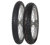 MITAS MC24 INVADER 120/90-17 TL, Neumáticos de moto trasero