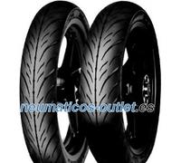 Mitas MC25 ( 80/90 -17 44R TL Rueda trasera Rueda delantera )