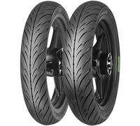 Mitas MC25 ( 80/90 -17 44R TL Rueda trasera Rueda delantera )