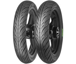 MITAS MC25 BOGART 80/90-17 TL, Neumáticos de moto delantero/trasero