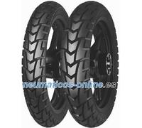Mitas MC32 ( 100/80-17 TL 52R marcaje M+S, Rueda delantera )